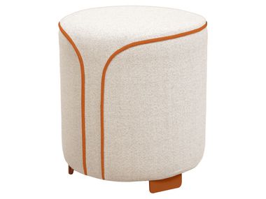 Pouf rond avec revêtement amovible VOULEZ-VOUS Fermob