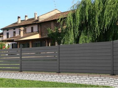 Recinzione Per La Privacy Del Balcone 90 × 500 Cm, Rete Per Privacy Del Guardrail Dell Appartamento Adatta Per Patio Balcone E Terrazza Marrone 73612640