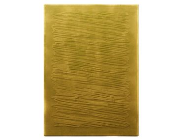 Rectangular handmade rug SCRIBBLE PAINT Feyyn