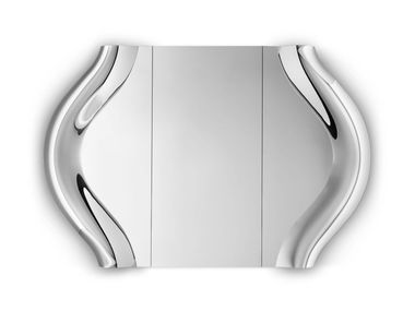 Specchio con cornice MAGNIFICO Fiam Italia