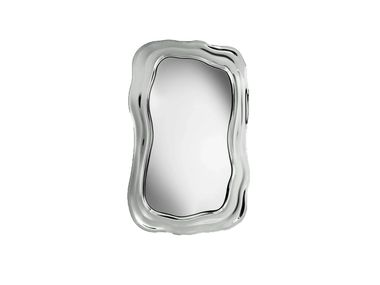 Specchio da parete con cornice STILL Fiam Italia