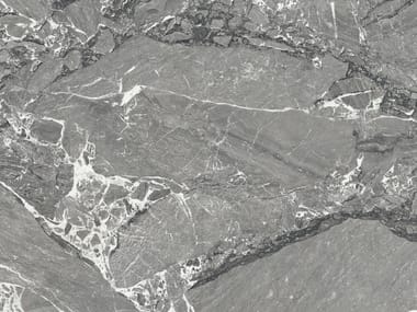 Fiandre, LEXICON - ARABESCATO GRIGIO Pavimento/rivestimento rettificato in gres porcellanato effetto marmo