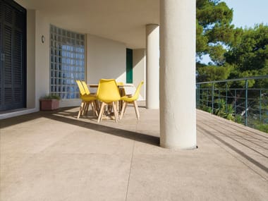 Fiandre, LEXICON - PIETRA DI FEZ Pavimento/rivestimento in gres porcellanato per interni ed esterni