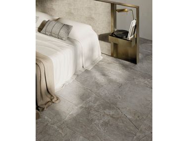 SILVER ROOT MAXIMUM Pavimento/rivestimento in gres porcellanato effetto ...