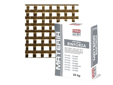 Fibre Net, C-MATRIX BA200C25-H Sistema di rinforzo FRCM 
