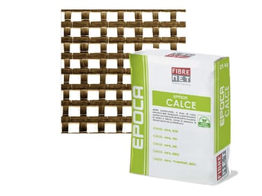 Fibre Net, C-MATRIX BA200N15-H Sistema di rinforzo FRCM 