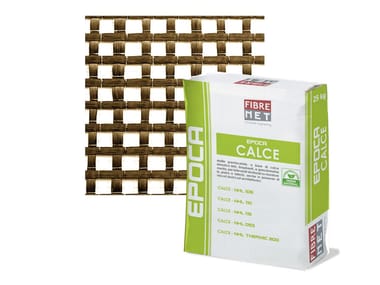 Fibre Net, C-MATRIX BA400N15-H Sistema di rinforzo FRCM 