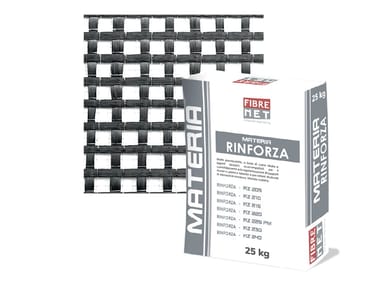 Fibre Net, C-MATRIX C225C15-S Sistema di rinforzo FRCM 
