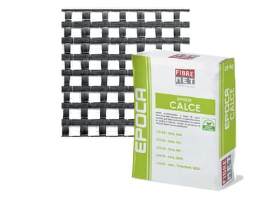 Fibre Net, C-MATRIX C225N15-S Sistema di rinforzo FRCM 