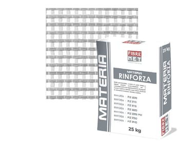 Fibre Net, C-MATRIX G220C15-S Sistema di rinforzo FRCM 