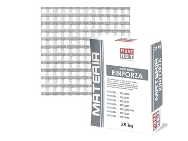 Fibre Net, C-MATRIX G320C15-S Sistema di rinforzo FRCM 