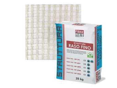 Fibre Net, C-MATRIX G320C40-H Sistema di rinforzo FRCM 