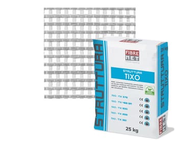 Fibre Net, C-MATRIX G620C50-H Sistema di rinforzo FRCM 