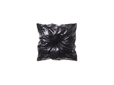Glasuntersetzer aus Leder LEATHER COASTER NO WASTE FD55 Figure Decorative