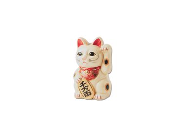 Glasuntersetzer aus Leder LEATHER COASTER SHANGRI-LA FD64 Figure Decorative