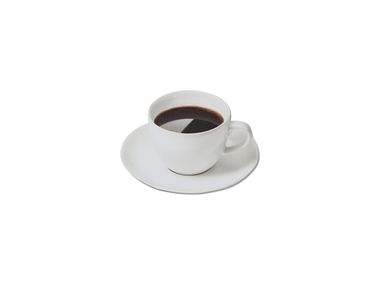 Glasuntersetzer aus Leder LEATHER COASTER SLEEP NO MORE FD53 Figure Decorative