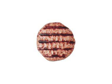 Glasuntersetzer aus Leder LEATHER COASTER SWEET AND SALTY FD61 Figure Decorative