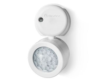 Rilevatore di movimento orientabile per interni 18.71 Finder