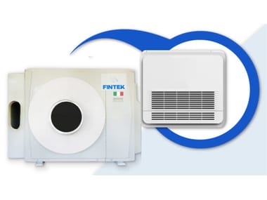 Fintek, U.E.S. CONSOLLE Unità esterna a scomparsa a consolle