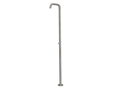 Colonna doccia da terra in acciaio inox 1458019 Fir Italia