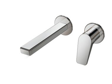 Wall-mounted washbasin mixer JUICE 53 - 5318168 Fir Italia