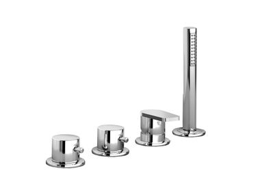 Gruppo bordo vasca a 4 fori JUICE 53 - 5331514 Fir Italia