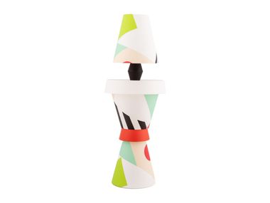LED metal floor lamp CARMEN Flam & Luce