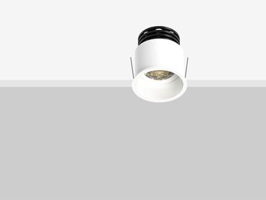 Recessed round spotlight AIMEE 10 Flexalighting
