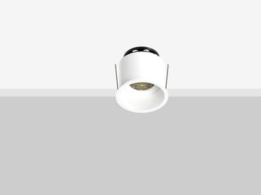 Round recessed spotlight AIMEE 6 Flexalighting