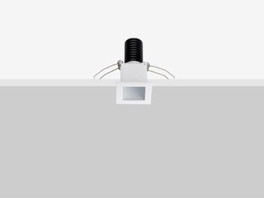 Recessed Optics Downlight BABA Q6 Flexalighting