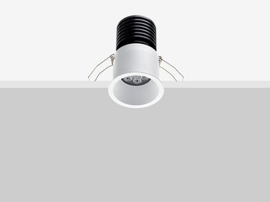Recessed Optics Downlight BABA R14 Flexalighting