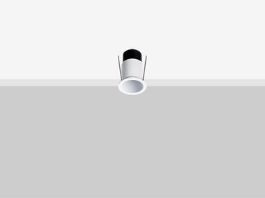 Recessed Optics Downlight BABA R2 Flexalighting