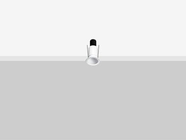 Recessed Optics Downlight BYE Flexalighting