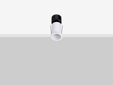 Recessed LED ceiling spotlight CORE 6 Flexalighting