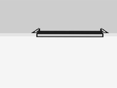 Recessed track-Light ESME PERFORMANCE 10 Flexalighting