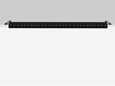 Recessed track-Light ESME PRECISION 20 Flexalighting