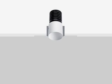 Trimless Downlight HOLE Flexalighting