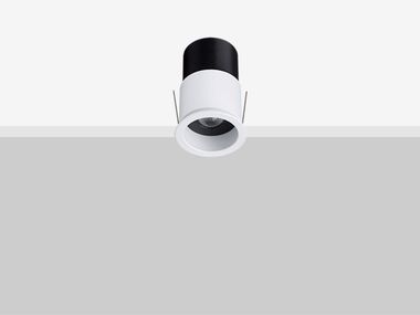 Recessed LED ceiling spotlight JIMBO 10 Flexalighting