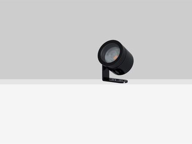 Adjustable LED Outdoor floodlight MAUNA DTW Flexalighting