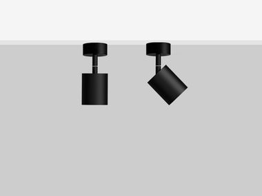 Adjustable LED spotlight MICK S6 Flexalighting