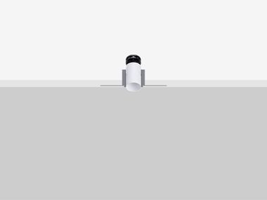 Recessed LED ceiling spotlight MOON R2 Flexalighting