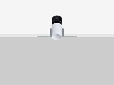 Recessed LED ceiling spotlight MOON R6 Flexalighting
