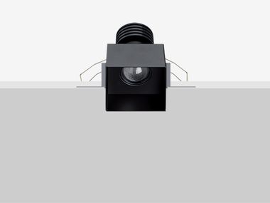 Recessed LED ceiling spotlight NONE Q10 Flexalighting