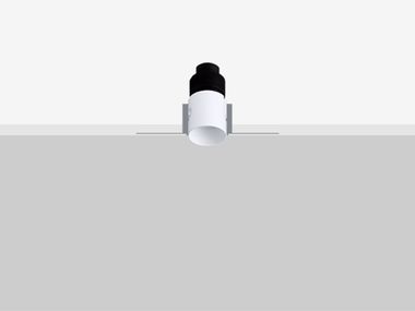 Recessed LED ceiling spotlight NONE R2 Flexalighting