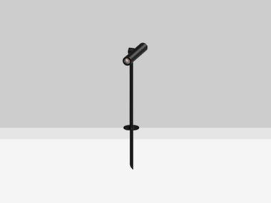 Walkover light LED Outdoor floodlight RENÉ Flexalighting