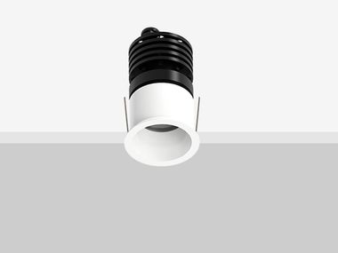 Recessed LED spotlight VEGA 6 Flexalighting