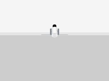 Trimless Downlight ZERINO Flexalighting
