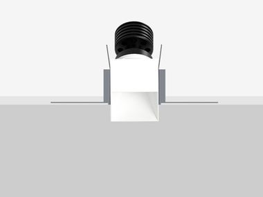 Trimless Downlight ZERO Q10 Flexalighting
