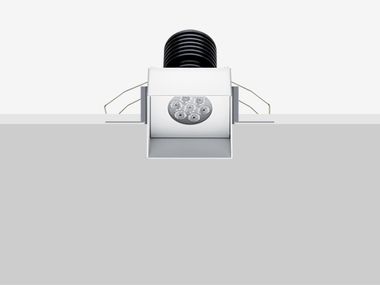 Trimless Downlight ZERO Q14 Flexalighting