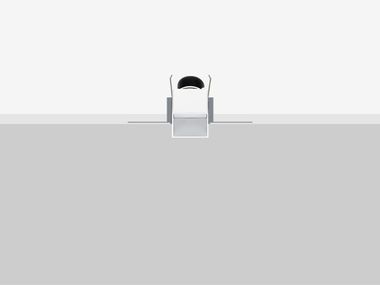 Trimless Downlight ZERO Q2 Flexalighting